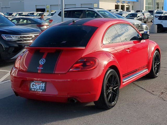 2013 Volkswagen Beetle 2.0T Turbo