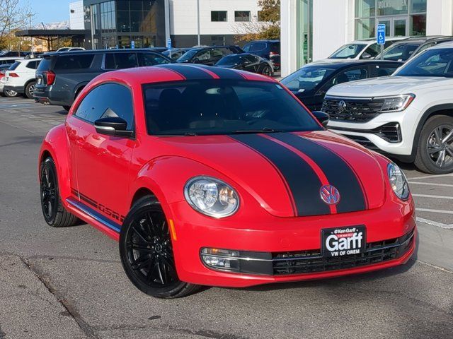 2013 Volkswagen Beetle 2.0T Turbo