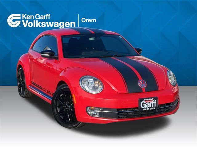 2013 Volkswagen Beetle 2.0T Turbo