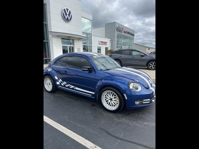 2013 Volkswagen Beetle 2.0T Turbo