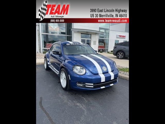 2013 Volkswagen Beetle 2.0T Turbo