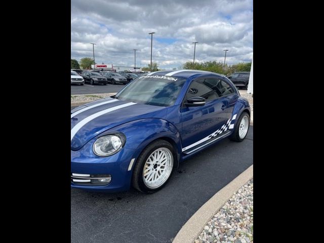 2013 Volkswagen Beetle 2.0T Turbo