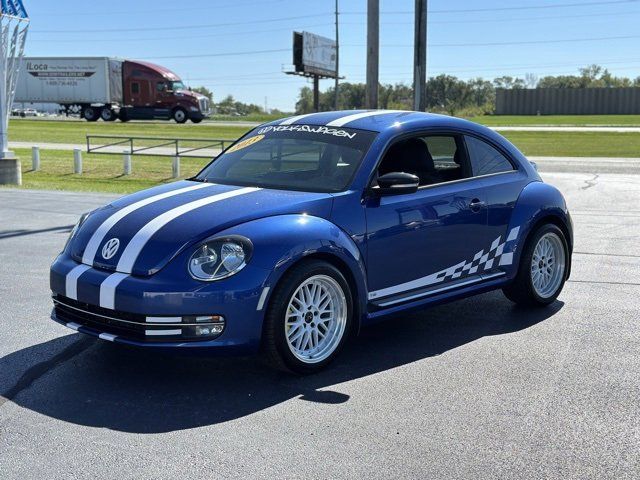 2013 Volkswagen Beetle 2.0T Turbo