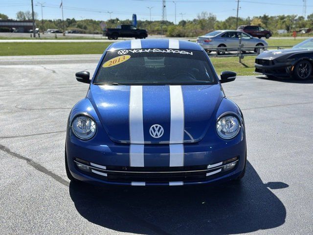 2013 Volkswagen Beetle 2.0T Turbo