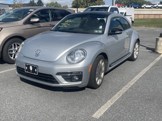 2013 Volkswagen Beetle 2.0T Turbo