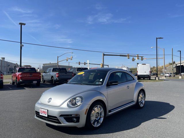 2013 Volkswagen Beetle 2.0T Turbo