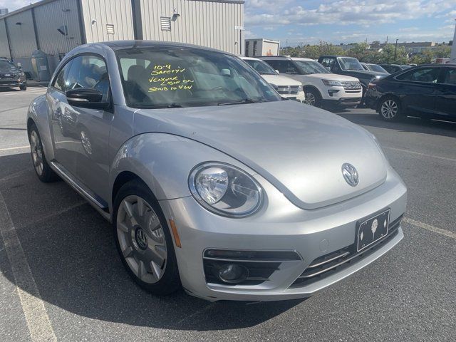 2013 Volkswagen Beetle 2.0T Turbo