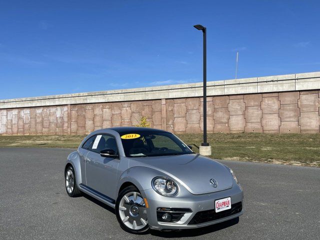 2013 Volkswagen Beetle 2.0T Turbo