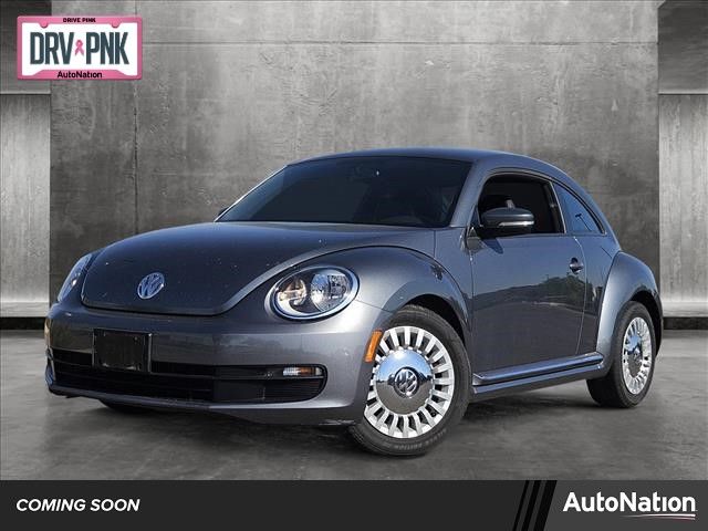 2013 Volkswagen Beetle 2.5L