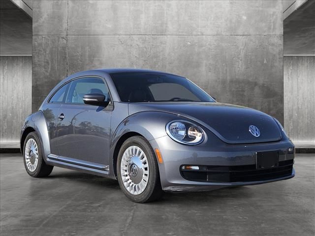 2013 Volkswagen Beetle 2.5L