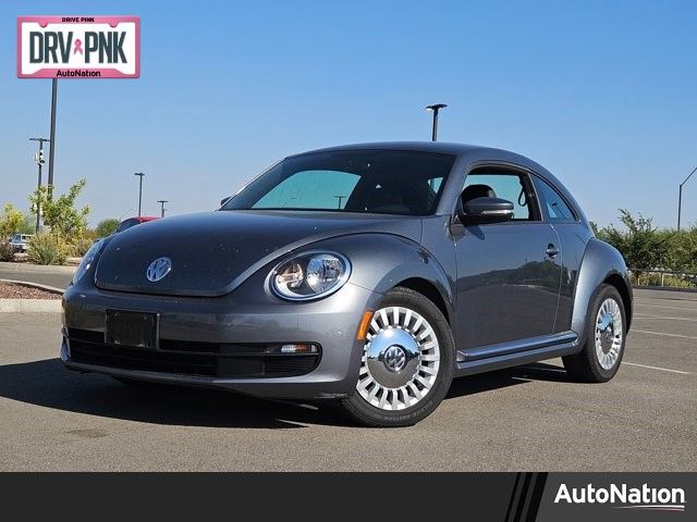 2013 Volkswagen Beetle 2.5L