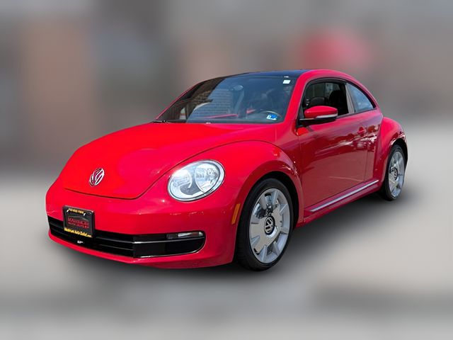 2013 Volkswagen Beetle 2.5L