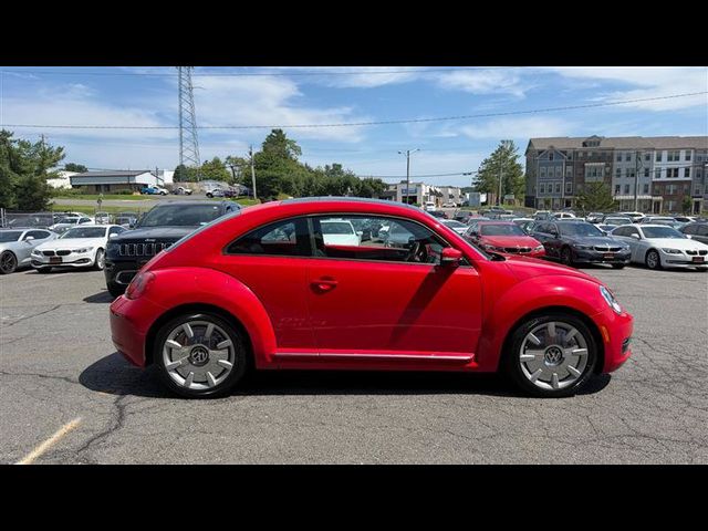 2013 Volkswagen Beetle 2.5L