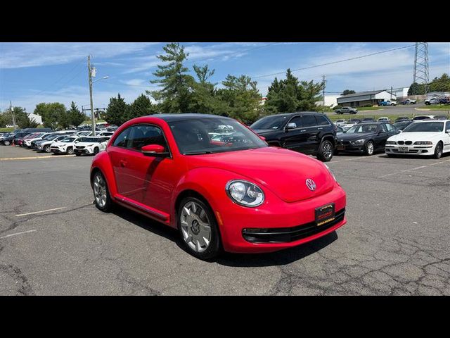 2013 Volkswagen Beetle 2.5L