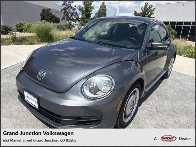 2013 Volkswagen Beetle 2.5L