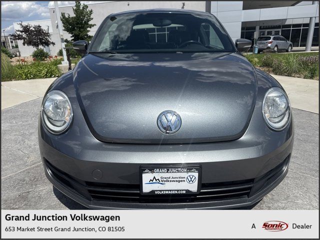 2013 Volkswagen Beetle 2.5L