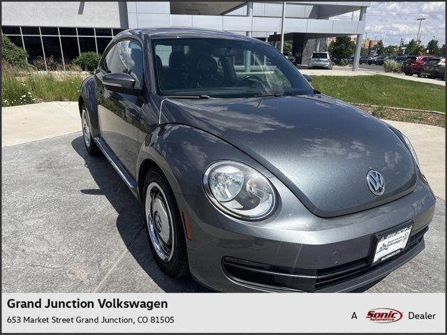 2013 Volkswagen Beetle 2.5L
