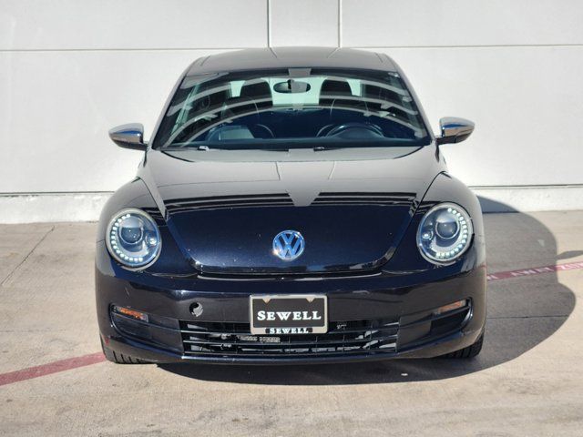 2013 Volkswagen Beetle 2.5L Fender Edition