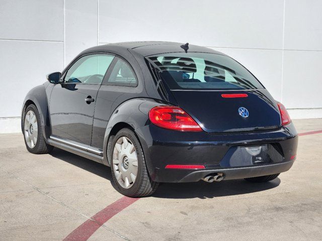 2013 Volkswagen Beetle 2.5L Fender Edition