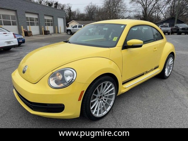 2013 Volkswagen Beetle 2.5L