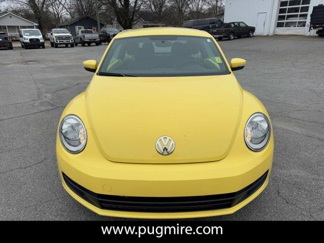 2013 Volkswagen Beetle 2.5L