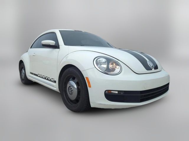 2013 Volkswagen Beetle 2.5L