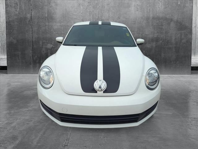 2013 Volkswagen Beetle 2.5L