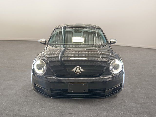 2013 Volkswagen Beetle 2.5L