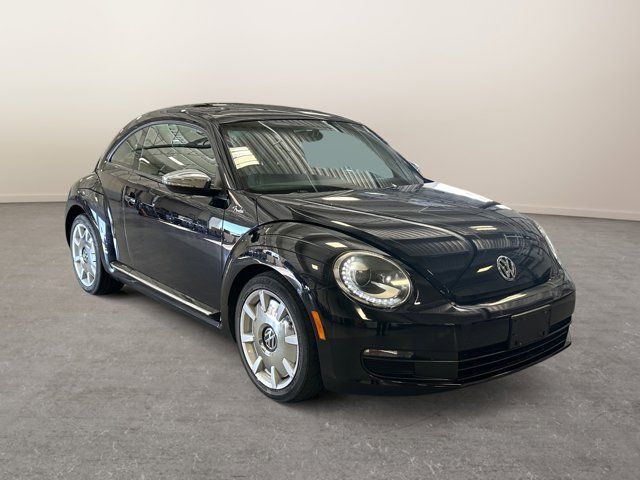 2013 Volkswagen Beetle 2.5L