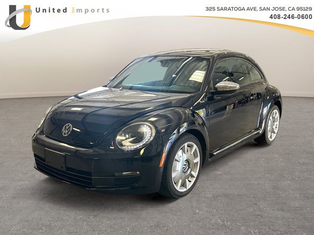 2013 Volkswagen Beetle 2.5L