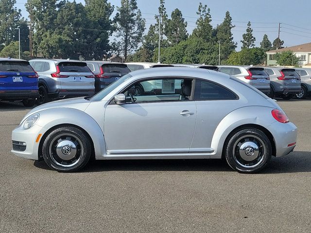 2013 Volkswagen Beetle 2.5L