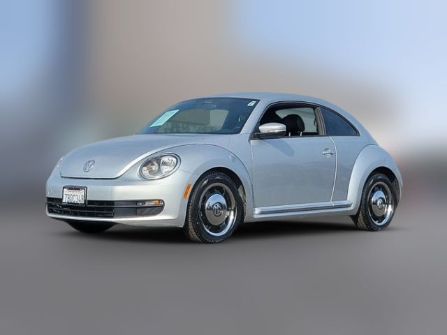 2013 Volkswagen Beetle 2.5L