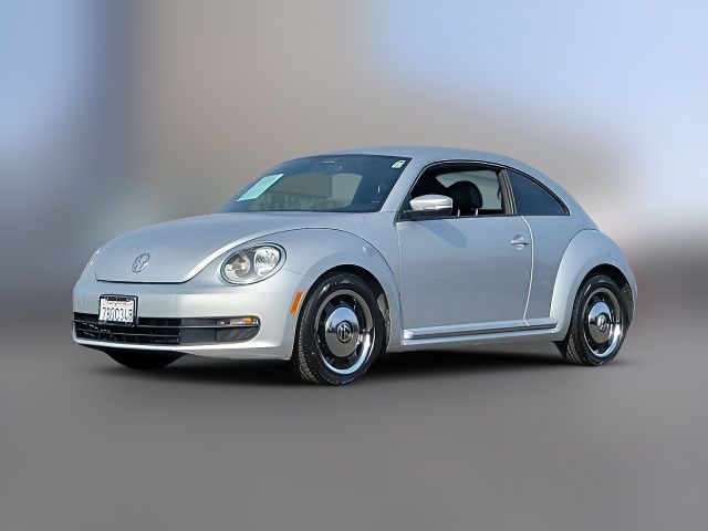 2013 Volkswagen Beetle 2.5L