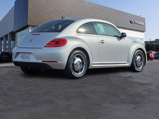 2013 Volkswagen Beetle 2.5L