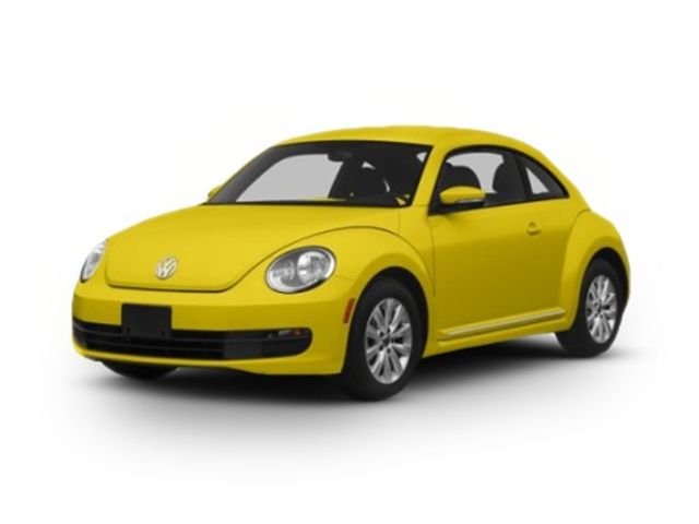 2013 Volkswagen Beetle 2.5L Navigation