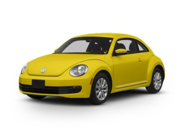 2013 Volkswagen Beetle 2.5L Navigation