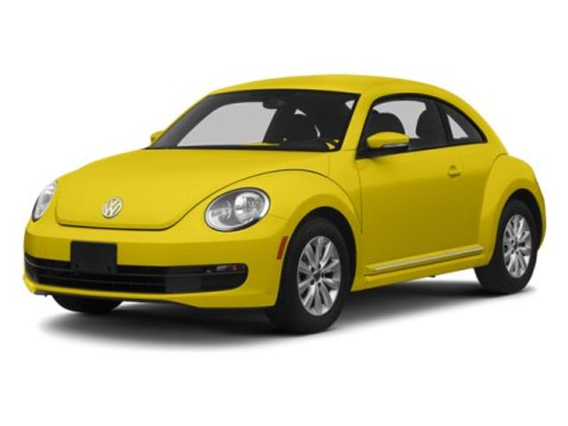 2013 Volkswagen Beetle 2.5L Navigation