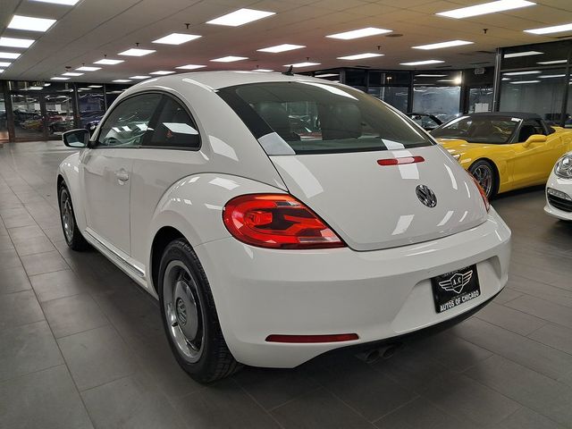 2013 Volkswagen Beetle 2.5L