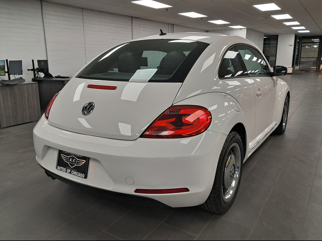 2013 Volkswagen Beetle 2.5L