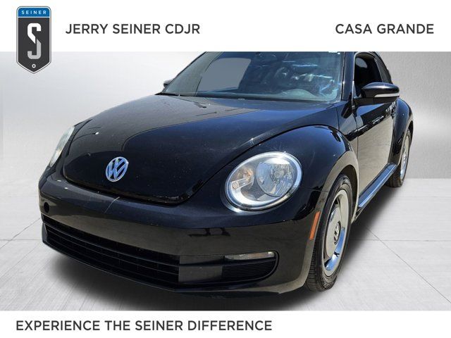 2013 Volkswagen Beetle 2.5L