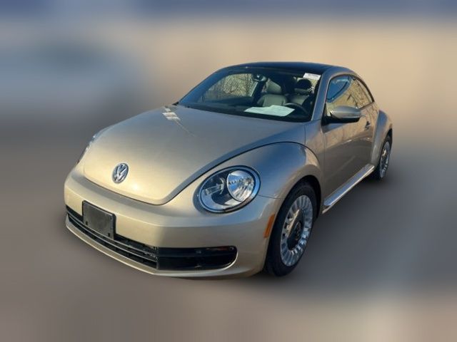 2013 Volkswagen Beetle 2.5L