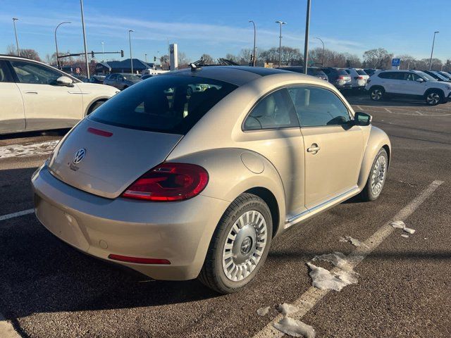 2013 Volkswagen Beetle 2.5L