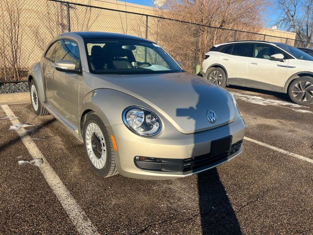 2013 Volkswagen Beetle 2.5L