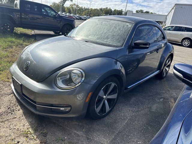 2013 Volkswagen Beetle 2.0T Turbo