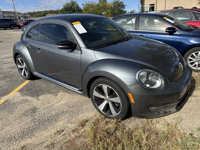 2013 Volkswagen Beetle 2.0T Turbo