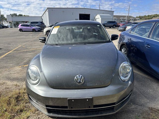 2013 Volkswagen Beetle 2.0T Turbo