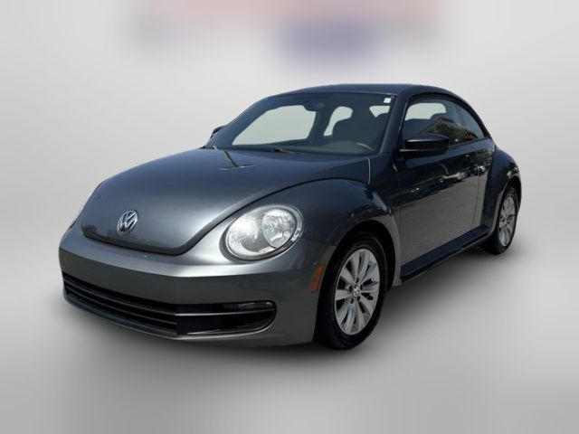 2013 Volkswagen Beetle 2.5L Entry