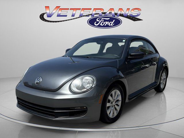 2013 Volkswagen Beetle 2.5L Entry