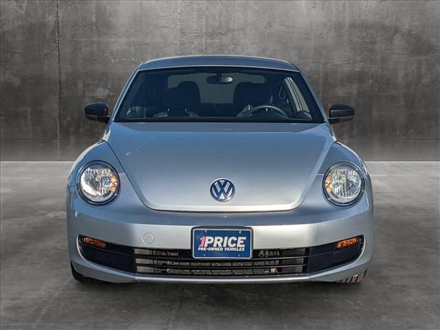 2013 Volkswagen Beetle 2.5L Entry