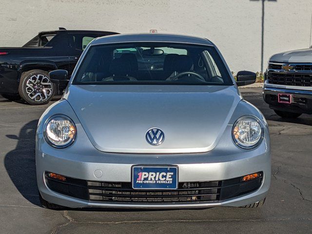 2013 Volkswagen Beetle 2.5L Entry